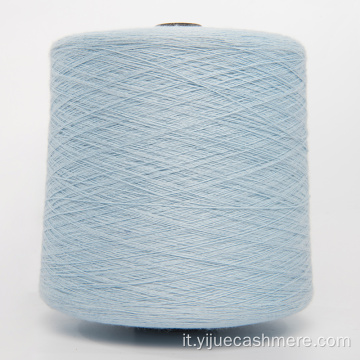 Macchina a maglia soft Knitting Cashmere Yarn 3/80nm